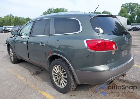 2011 Buick Enclave 1Xl from USA, damaged, VIN 5GAKVBED0BJ189118